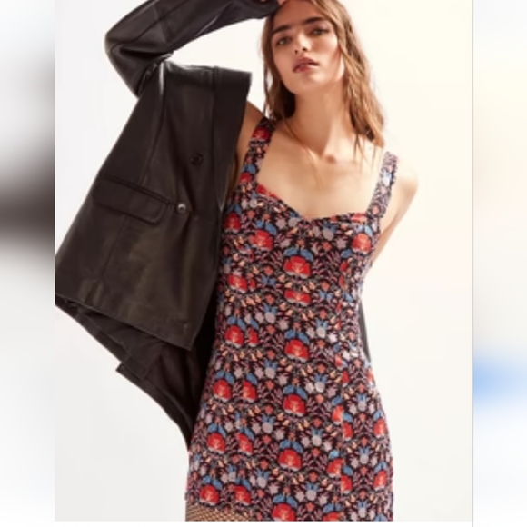 FREE PEOPLE Mini dress NWT - Picture 13 of 14
